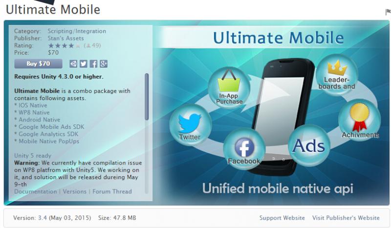Ultimate Mobile 3.4