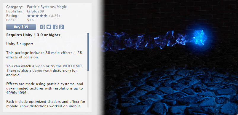 Realistic Effects Pack 1 2.4.0.0