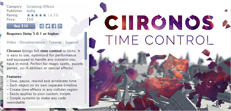 Chronos - Time Control 1.1