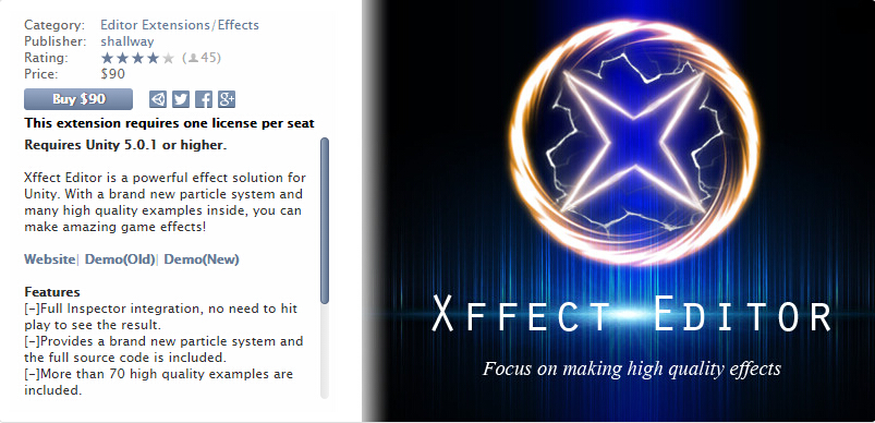 Xffect Editor Pro 5.2.0 