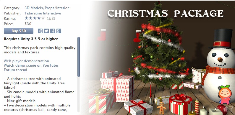 Christmas Pack 1.4.1 