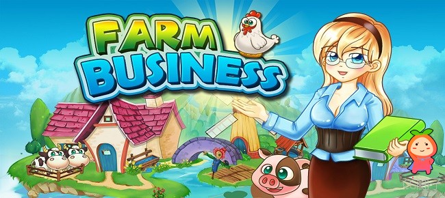 Farm Business Unity U3D插件下载