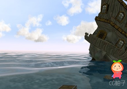 [脚本] [u3d列表] Triton Ocean & 3D Water 3.5 unity3d asset