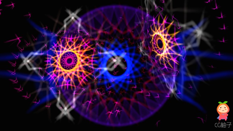 Kaleidoscope Particle 1.0