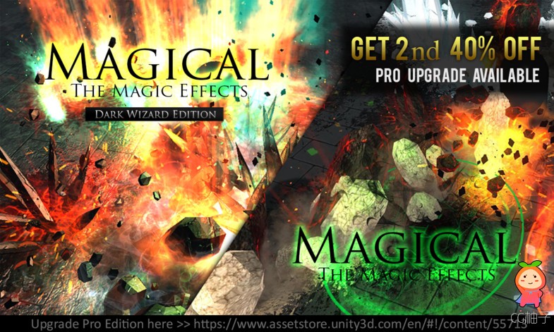 Magical 1.0 unity3d