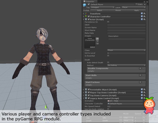 plyGame 2.8.0 unity3d
