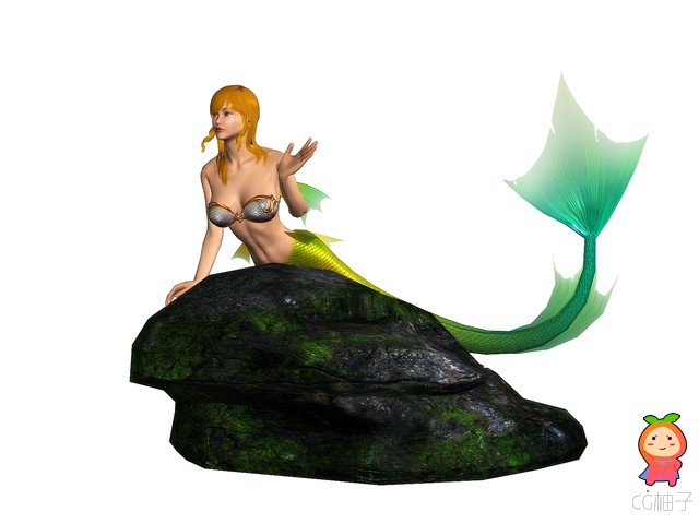 Mermaid 1.0 unity3d