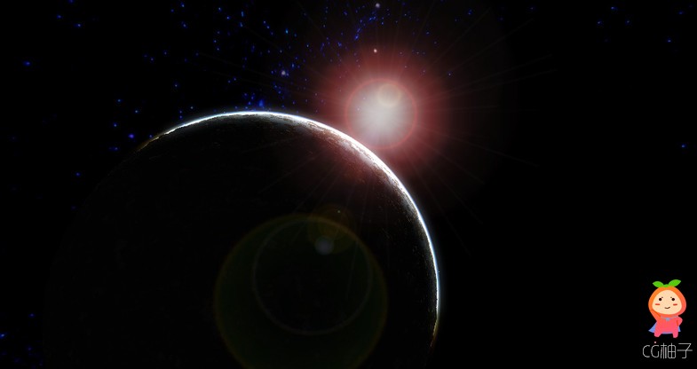 Etherea1 - Ethereal Planets 1.5 unity3d asset u3d插件下载 unity论坛