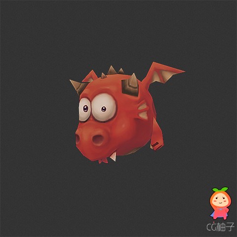 Low Poly Micro Monster Pack 1.1 u3d插件下载 unity官网