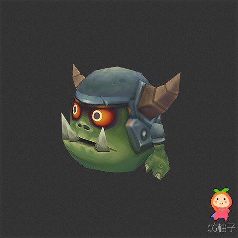 Low Poly Micro Monster Pack 1.1 u3d插件下载 unity官网