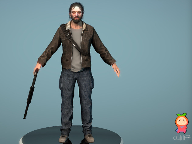 Survivor 1.1 unity3d asset U3D插件下载  unity官网资源