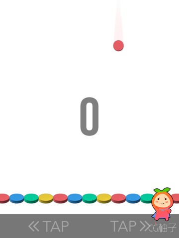 Droppy Dots! 1.0.1 unity3d asset unity插件下载 unity官网