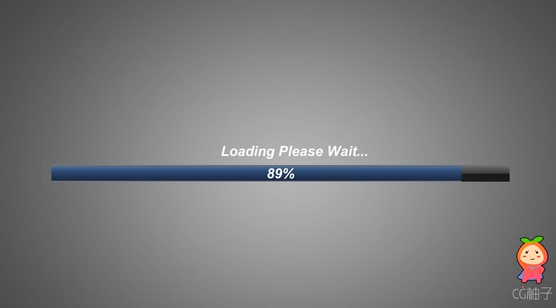 Loading Component 1.3 unity3d asset unity3d插件下载 unity官网资源