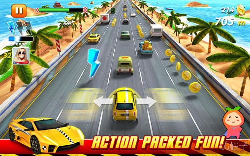 Unity 3D On The Run by Miniclip for Android unity插件 unity论坛