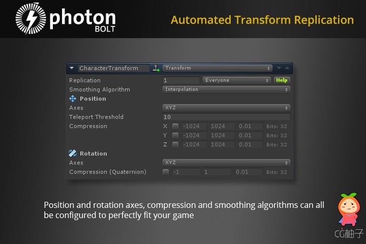 Photon Bolt Beta-0.4.3.14 unity3d asset unity官网资源 unity论坛下载