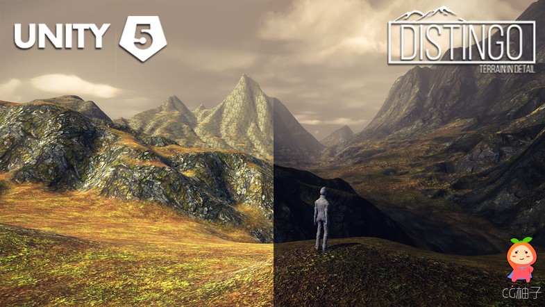 Requires Unity 5.1.0 or higher. Distingo is a shader package that will give you more control over yo ...