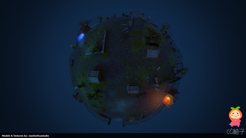 Curved World 2.31 unity3d