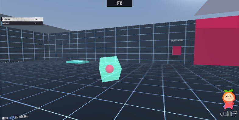 MFP Multiplayer First Person 1.5.92 unity3d asset U3D插件下载 Unity官网