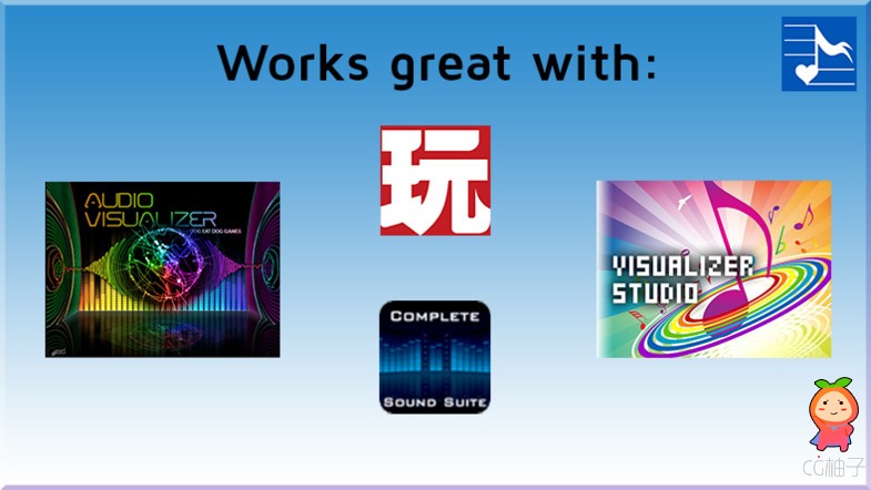 Radio 2.4.1 unity3d asset U3D插件下载，unity3d shader ios开发