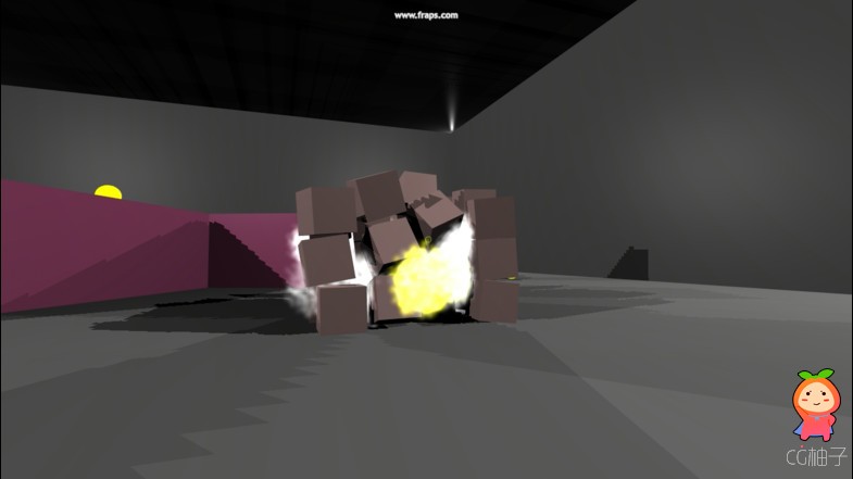 Throw objects 1.1 unity3d asset U3D官网下载，安卓游戏开发