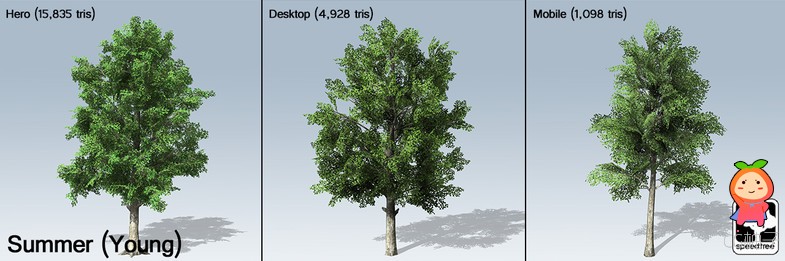 Red Maple Package 1.0 unity3d asset unity3d shader插件下载 U3D官网