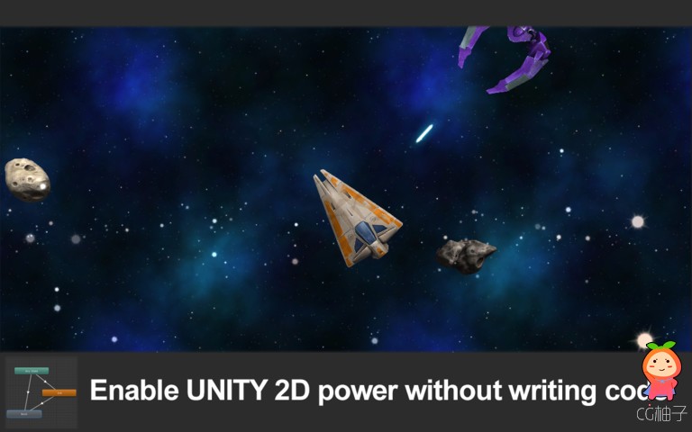 ICode 2.1.7 unity3d asset U3D插件下载，unity3dpackaeg插件下载