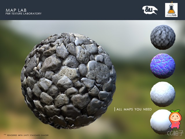 Map Lab v0.6.9 unity3d asset unity3d编辑器下载 unity3dshader插件