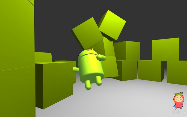 GyroDroid 5.2 unity3d asset unity3dpackaeg插件下载 U3D专区