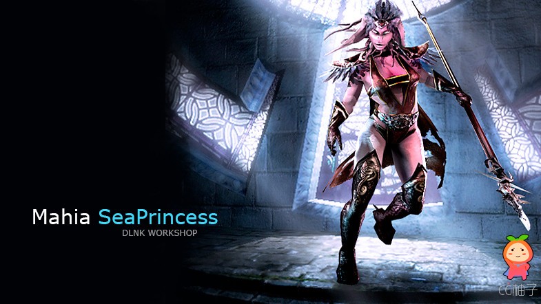 Sea Princess 1.2 unity3d asset U3D插件模型下载 unity3d论坛资源