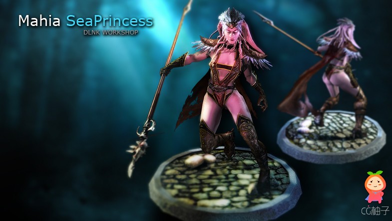 Sea Princess 1.2 unity3d asset U3D插件模型下载 unity3d论坛资源