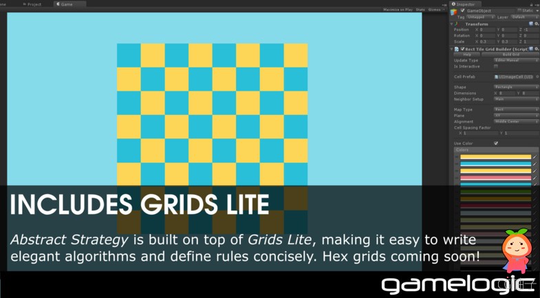 Abstract Strategy 1.1 unity3d asset unity3d编辑器下载 unity论坛