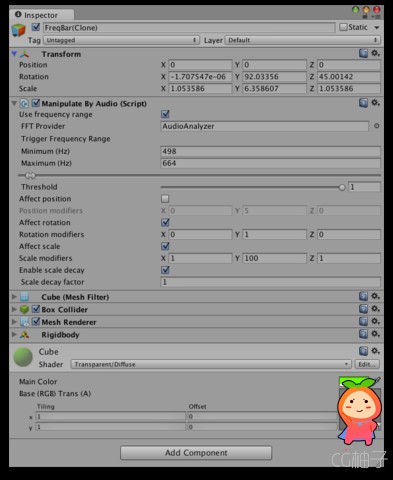 Manipulatr unity3d asset Unity3d插件下载  unity3d官网资源