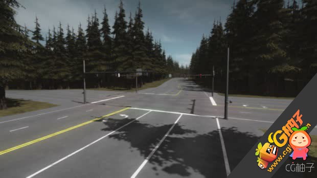 Road Architect 2.0 unity3d asset Unity3d编辑器下载 unity论坛素材