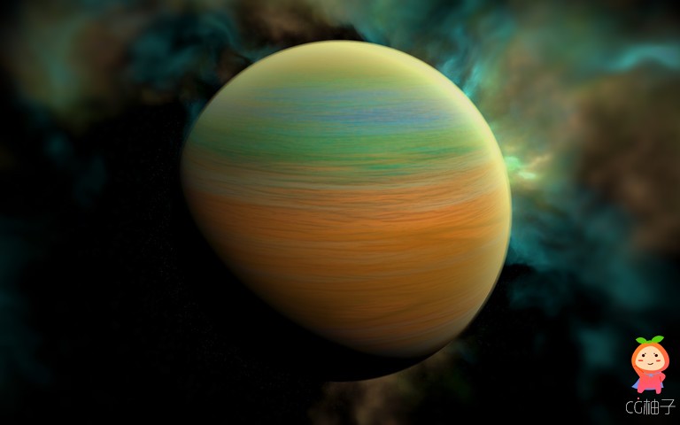 Planets Pack #3 1.0 unity3d asset Unity3d模型下载 unity官网资源