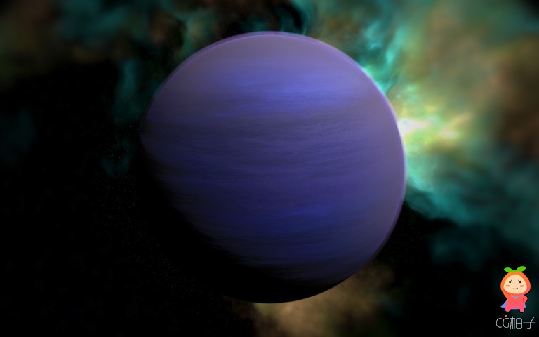 Planets Pack #3 1.0 unity3d asset Unity3d模型下载 unity官网资源