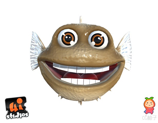 Requires Unity 5.0.0 or higher. Adorable Toon Puffer Fish! If you have any questions please email me ...