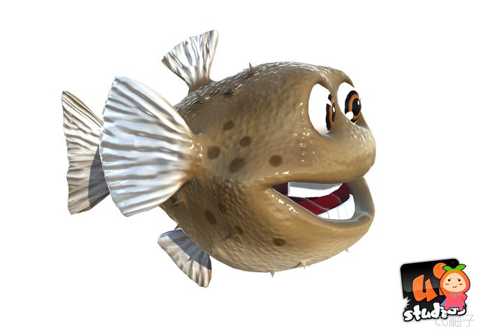 Requires Unity 5.0.0 or higher. Adorable Toon Puffer Fish! If you have any questions please email me ...