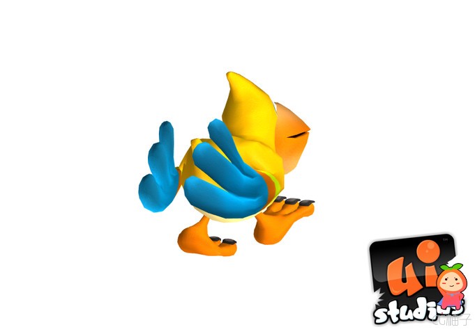 Toon Bird 1.0 unity3d asset Unity3d插件模型下载 unityshader资源