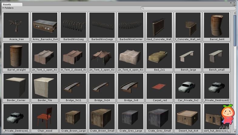 AssetPreview 1.4.2 unity3d asset unity编辑器下载 unity官网