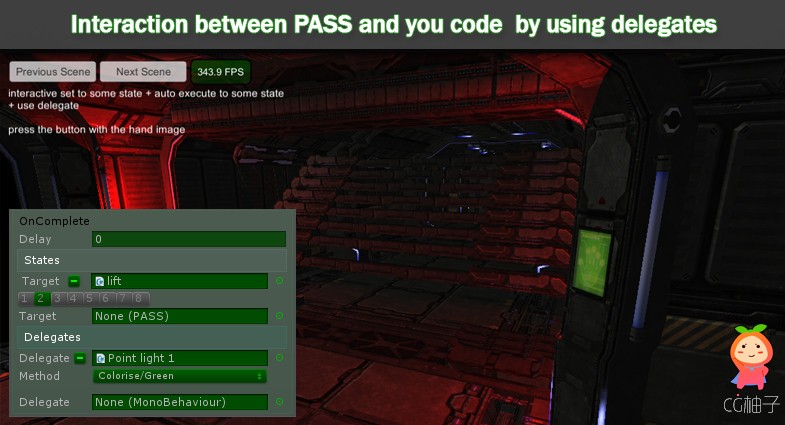 PASS V. 1.0.0 unity3d asset unity3d编辑器下载 unity论坛