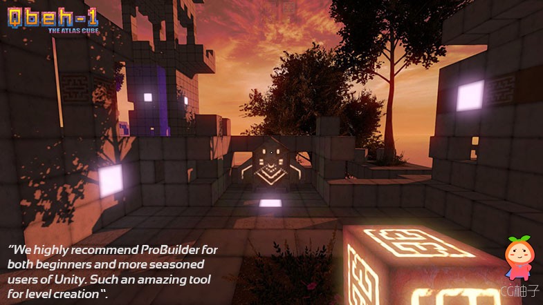 ProBuilder Advanced 2.6.5f0 unity3d asset unity3d编辑器下载 unity论坛