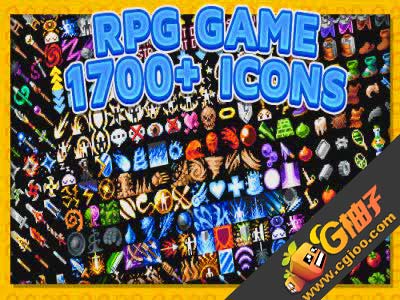 7SOUL 16x16 RPG GRAPHICS ICON PACK 1.2.1 unity3d插件下载 unitypackage下载