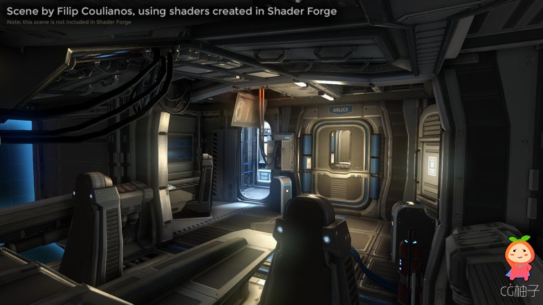 Shader Forge 1.30 unity3d asset unity3d编辑器下载 Unity论坛
