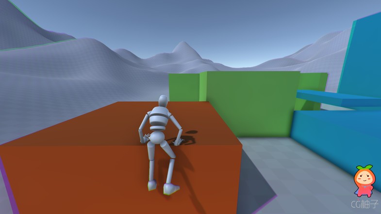 Third Person Controller - Humanoid Basics 2.0 unity3d asset Unity3d论坛资源，ios开发