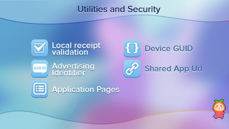 IOS Native 9.2.0 unity3d asset Unity3d插件官网资源 U3D教程