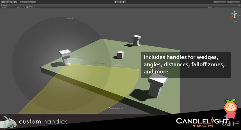 Custom Handles 3.5.0 unity3d asset Unity3d编辑器下载 Unity论坛
