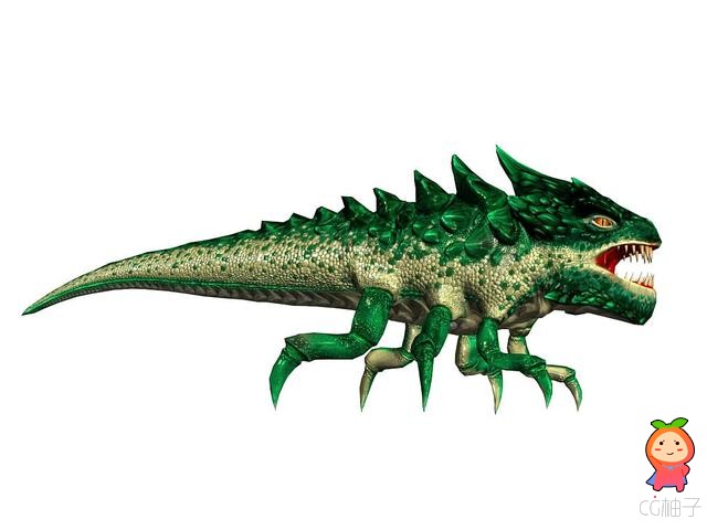 Dragon Bug 1.0 unity3d asset unity3d插件 3D游戏开发