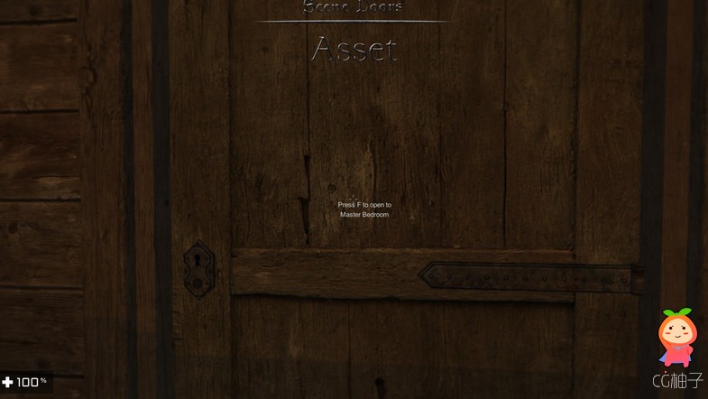 Scene Doors - The Ultimate Tool for Cross-Scene Doors 1.5 unity3d asset U3D插件下载 ，手机游戏开发 . ...