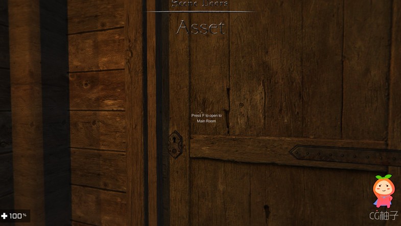 Scene Doors - The Ultimate Tool for Cross-Scene Doors 1.5 unity3d asset U3D插件下载 ，手机游戏开发 . ...