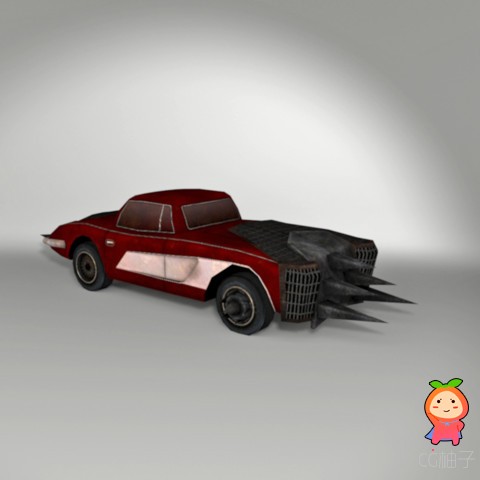 MegaPack Cars with Armor 1.0 unity3d asset U3D插件 ios开发